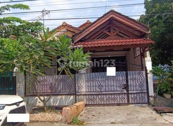 Dijual Rumah di Taman Harapan Baru Medan Satria Bekasi 1