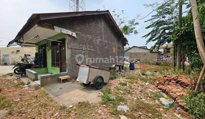 Tanah Siap Bangun di Bekasi Utara Cocok Untuk Kos Kosan 2