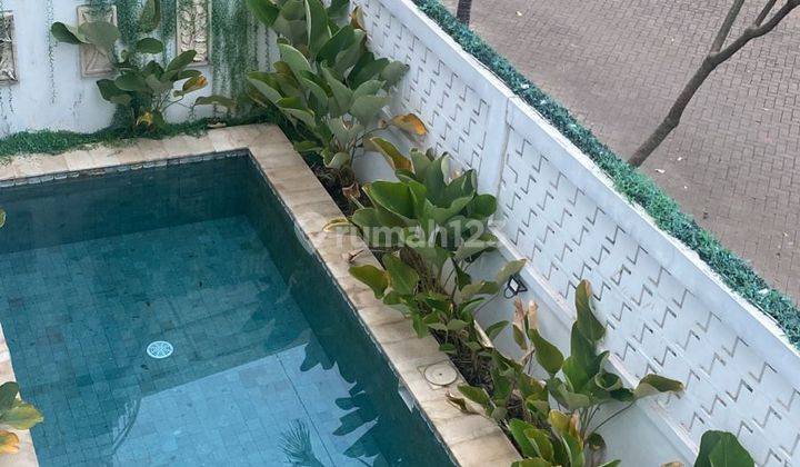 Rumah Hook Siap Huni di Komplek Prima Lingkar Asri Jatibening Bekasi 2