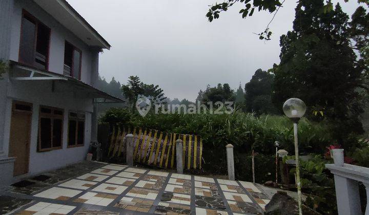 Villa Untuk Invest Furnish di Cisarua Puncak Bogor 2