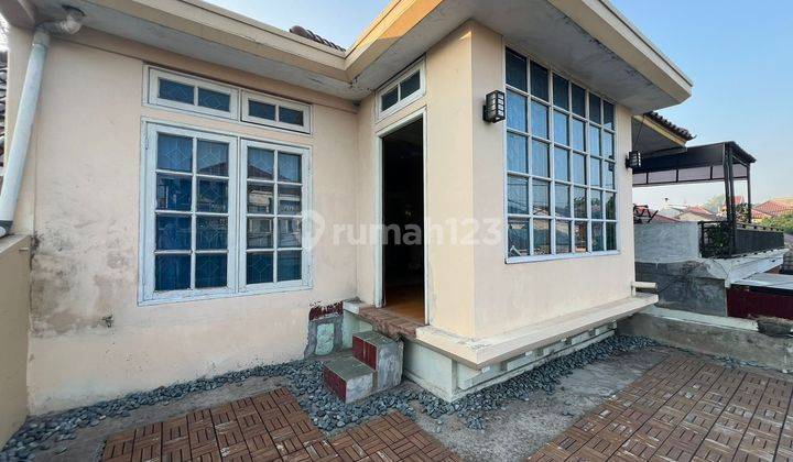 Dijual Rumah Strategis Siap Huni di Cibubur 2