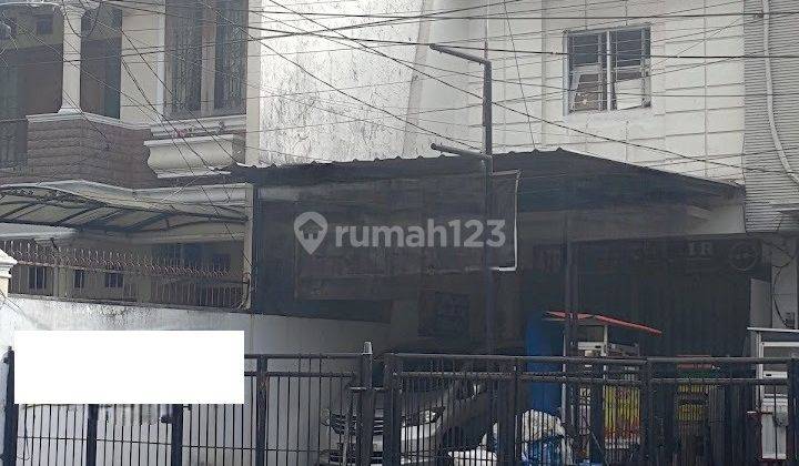 Ruko Siap Pakai 2,5 Lantai di Tebet Barat Jakarta Selatan 1