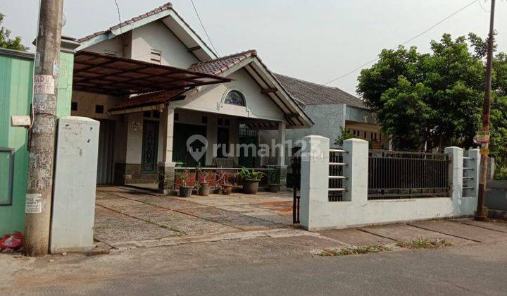 Dijual Rumah Siap Huni di Rawalumbu Bekasi 1