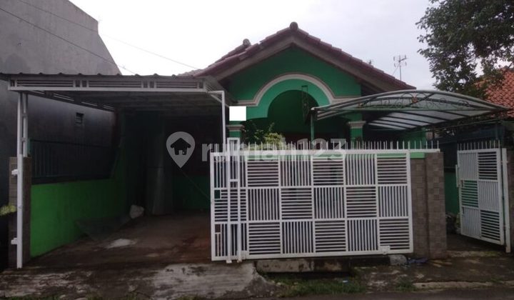 Disewakan Rumah Siap Huni Dekat Summarecon Bekasi 1