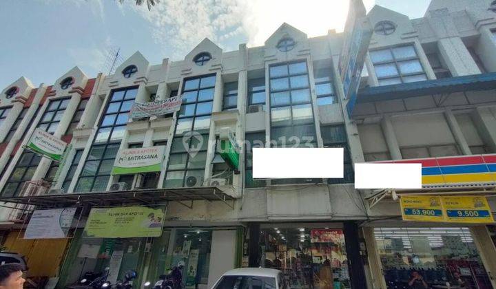 Dijual Ruko Siap Pakai di Boulevard Timur Kelapa Gading Jakarta Utara 1