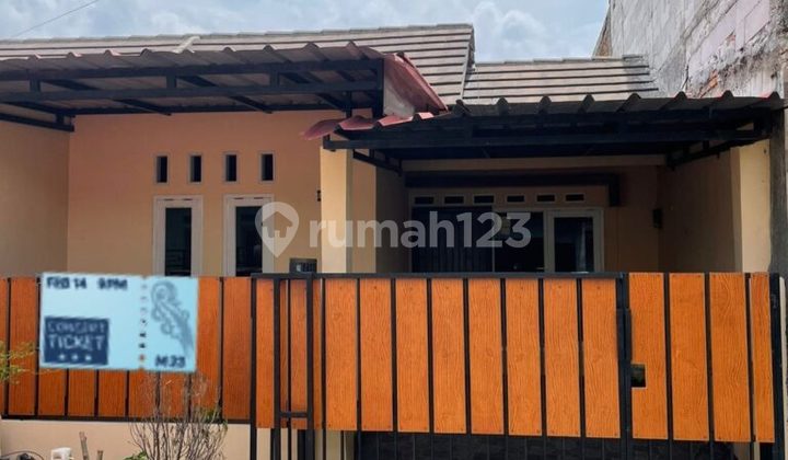 DIJUAL CEPAT RUMAH DI TAMBUN UTARA 1