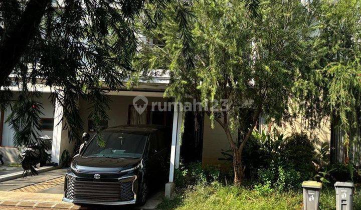 Disewa Rumah Asri Dan Nyaman Full Furnish di Premiere Estate 2 Jatiwarna Bekasi 1