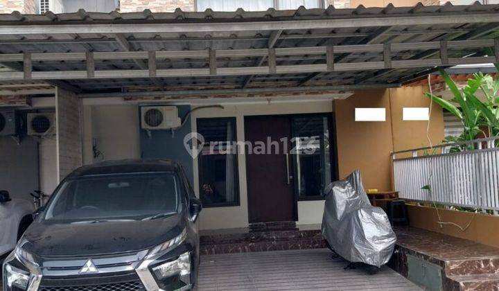 Dijual Rumah 2 Lantai di Premier Serenity Bekasi 1