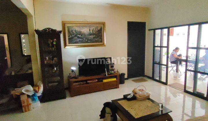 Dijual Rumah di Sebrang Uncle Jo Bar Sky Bogor 1