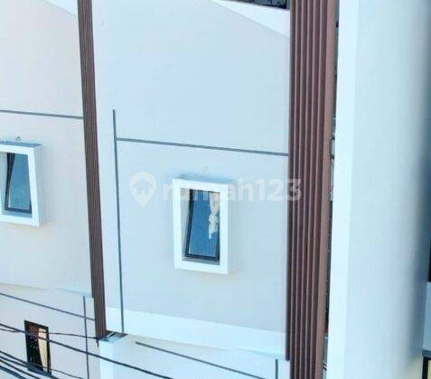 Kost An 4 Lantai 26 Kamar Furnished Tomang Citrine Residence 1