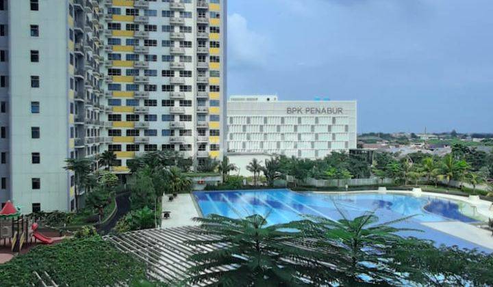 Apartemen The Springlake Tower Elodea Summarecon Bekasi 2