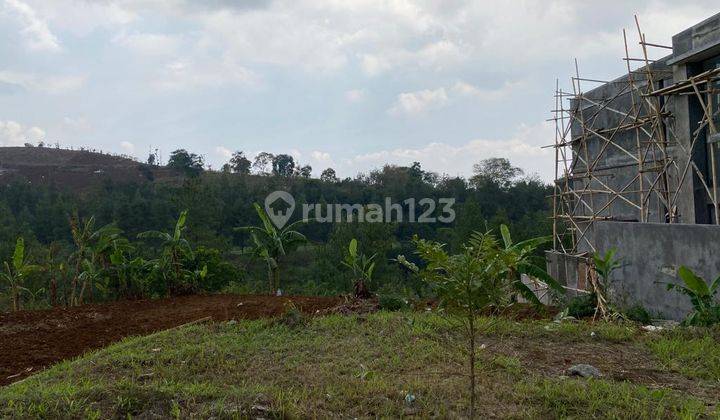 Dijual Kavling di Resort Dago Pakar Bandung Lokasi Strategis Dan View Lapangan Golf 2