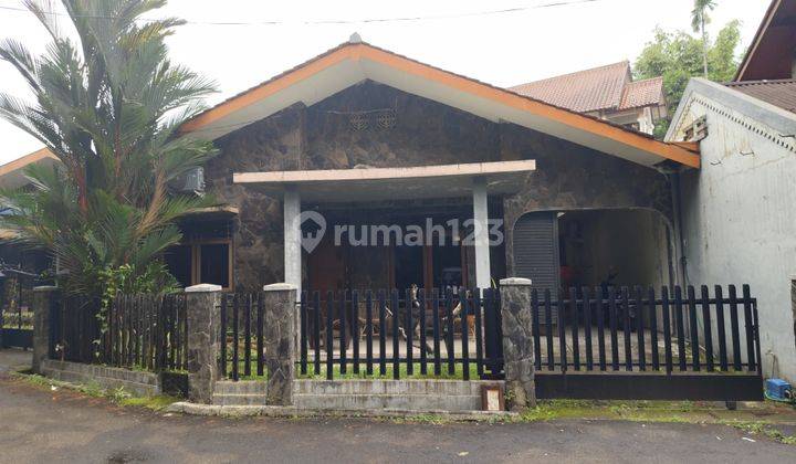 Dijual Rumah di Bogor Sebrang Uncle Jo Bar Sky 1