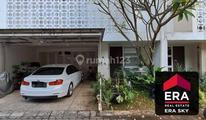 Dijual Rumah Siap Huni di Jasmine Residence Pondok Labu Jakarta Selatan Bonus Furnished 1