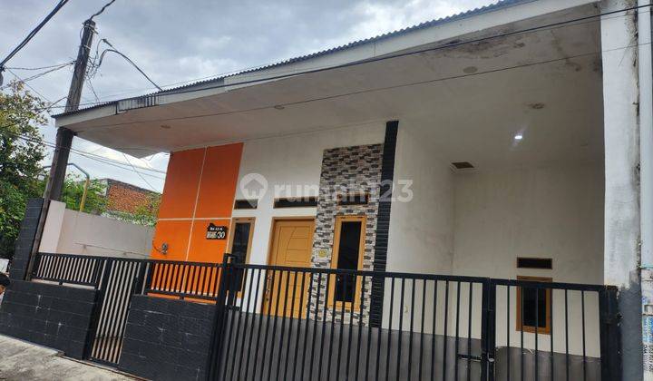 Dijual Rumah Siap Huni di Pondok Ungu Permai 1