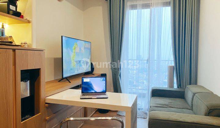 Disewakan New Cozy 1BR Apartement Vasaka Solterra Full Furnished 1