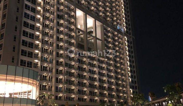 Disewakan Apartement 3 BR di Apartemen Puri Mansion Murah 1