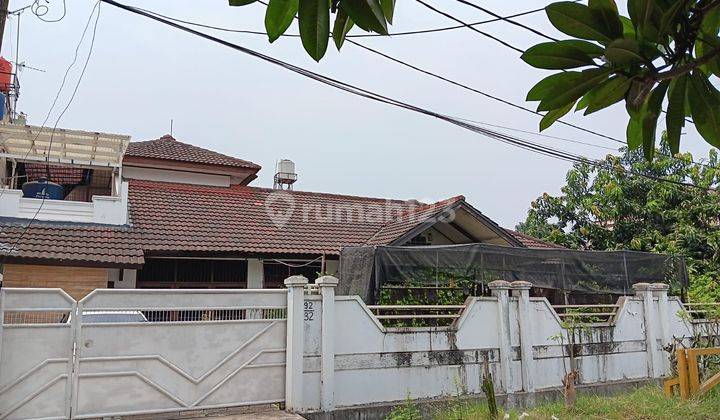 Dijual Rumah Hook Unfurnished Kavling DKI, Jakarta Barat  1