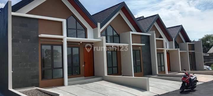 Rumah 1 Lantai Sudah SHM Free Biaya Sampai Shm Di Babakan Pocis 1