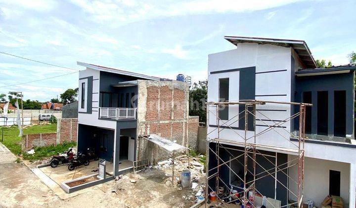 Rumah Mewah di Ciater Bsd Dekat Dengan Tol Bsd Dan St Rawa Buntu 2