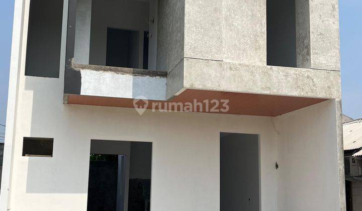 Rumah 2 Lantai Magani Residence 5 Benda Baru Pamulang 1