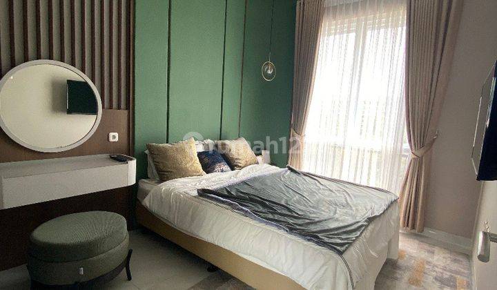 Rumah 2 Lantai Baru SHM di Serua Ciputat Tangerang Selatan 2