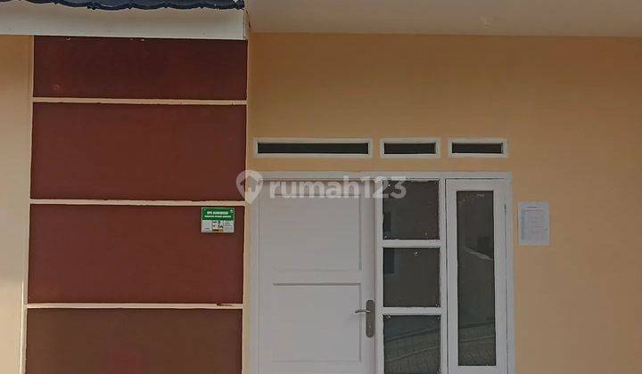 RUMAH DEKAT  EXIT TOL PARUNGKUDA  STASIUN (KA) PARUNGKUDA 1