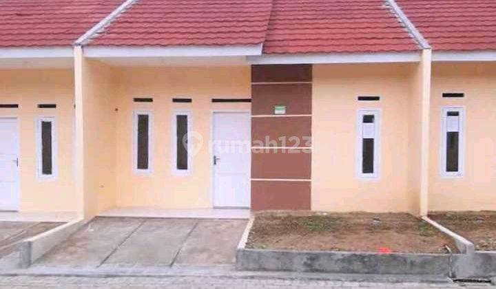 Dijual Rumah Subsidi Termurah Dan Terbaik Di Sukabumi 1