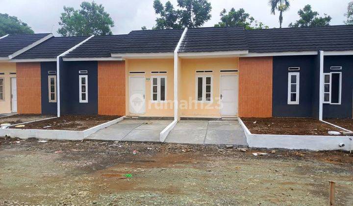 Rumah Siap Huni Dengan Proses Akad Cepat Dekat Exit Tol Cocok buay yang mau investasi 1