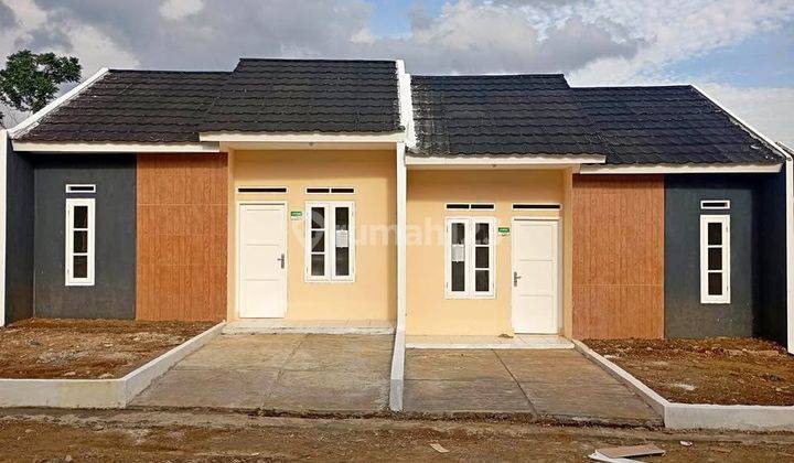 Milikilah Rumah Subsidi Di Cidahu Kab Sukabumi Dekat Kaki Gunung Salak Investasi Cerdas Tambah Aset Properti Anda 1