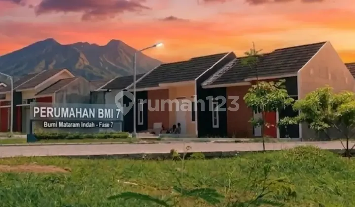 Free Biaya KPR, Rumah, 1 Lantai, HGB, Dapat Subsidi Pemerintah,