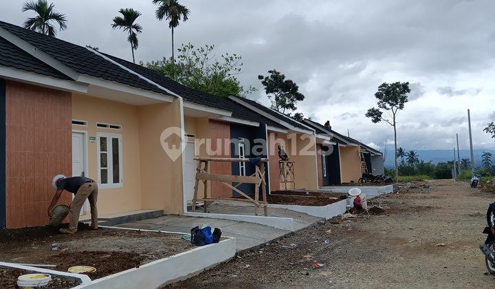 Rumah Subsidi Konsep Cluster Di Kab Sukabumi Dekat Pt Aqua 2