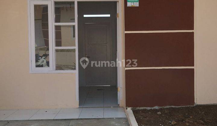 Rumah Murah Sukabumi View Pegunungan Yang Bikin Betah Dekat Setasiun Dan Exit Tol Parungakuda  2