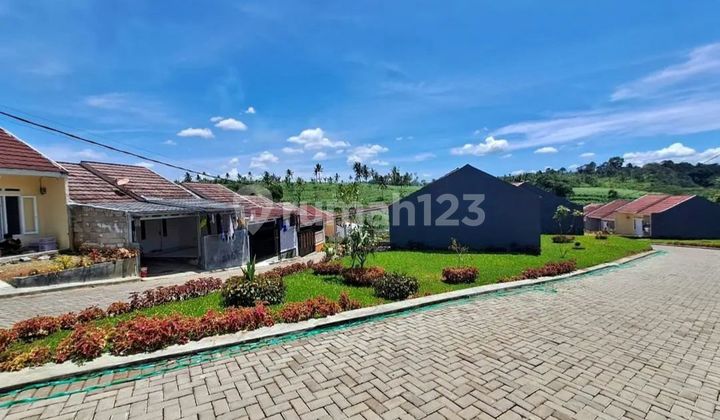 Dijual Rumah Subsidi Konsep Cluster, Hanya 1,5Km Dari Pt. Kratingdaeng