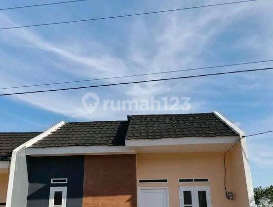 Rumah Subsidi Bagus Terbaik Disukabumi Deket Pt Aqua