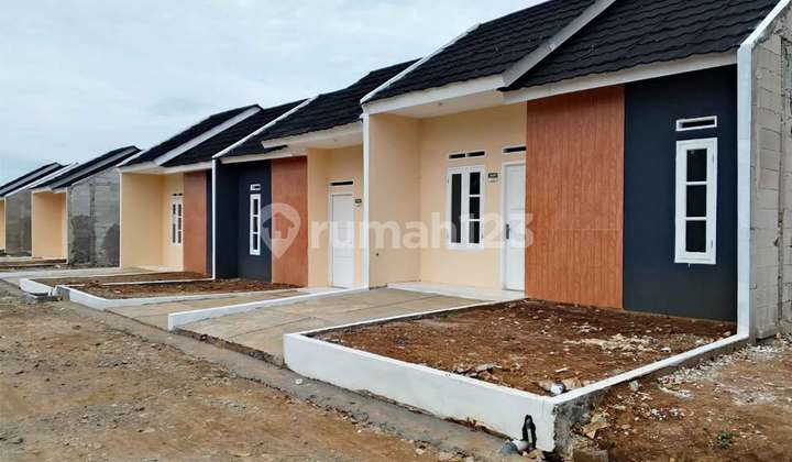 Dijual Rumah Subsidi 2 Kt. Konsep Cluster, Hanya 10 Menit ke Al-Qausar Islamic Boardingschool Pt Aqua , Pocary, Gunung Salak Kabupaten Sukabumi 2