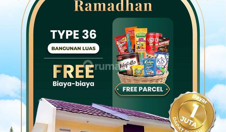 Rumah Subsidi Di Sukabumi View Pemandangan Gunung Adatanah Hook  2