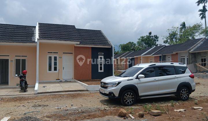 Rumah Subsidi Di Sukabumi View Pemandangan Gunung Adatanah Hook  1