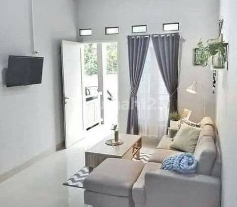 Kapan lagi punya rumah compact view pegunungan dengab fasilitas transportasi terdekat 1