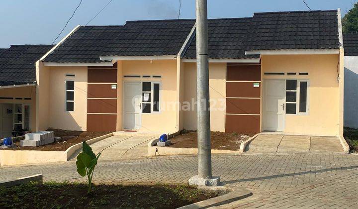 Rumah Subsidi Cocok Buat Keluarga Baru Rumah Dengan Lokasi Strategis Dekat Kawasan Industri Indolakto Dan Exit Tol 2