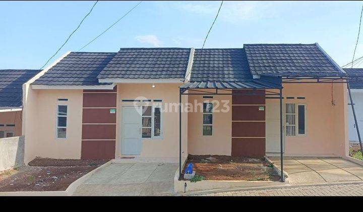 Dijual Rumah Subsidi 2 Kt. Konsep Cluster, Hanya 10 Menit Ke Al Kausar Islamic Boardingschool Pt Aqua , Pocary, Gunung Salak Kabupaten Sukabumi 1