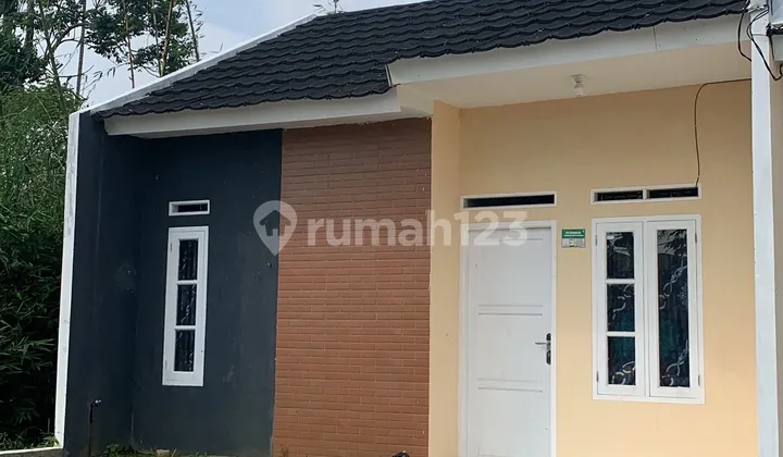 Dekat Akses Umahsubsidi Deket Kawasan Industri Indolakto Sukabumi