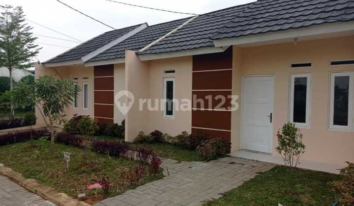 Rumah Subsidi Murah Di Sukabumi Murah Kelebihan Deket Exit Tol Bocimi  2