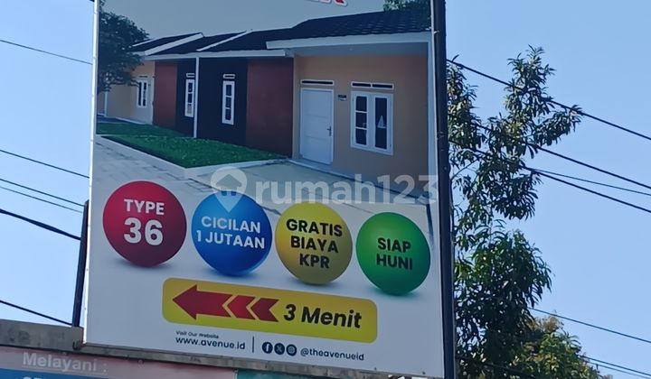 Rumah Subsidi Bagus Terbaik Disukabumi Deket Pt Aqua