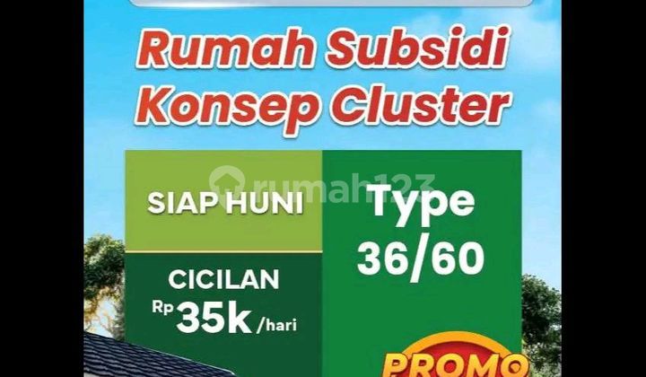 Dapatkan Rumah Subsidi Dekat Exit Tol Bocimi Cicilan Flat Dapatkan Rumah Subsidi Dekat Exit Tol Bocimi Cicilan Flat