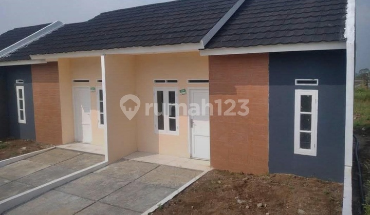 Daparkan Rumah Subsidi Di Sukabumi Dp Murah Dekat Exit Tol Bocimi Sesi 2