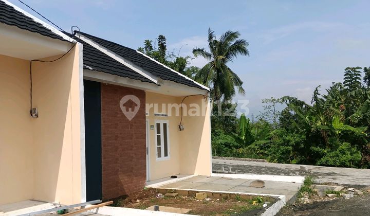 Free BPHTB, Rumah, 1 Lantai, HGB, Dekat Tempat Wisata, Dapat Subsidi Pemerintah,