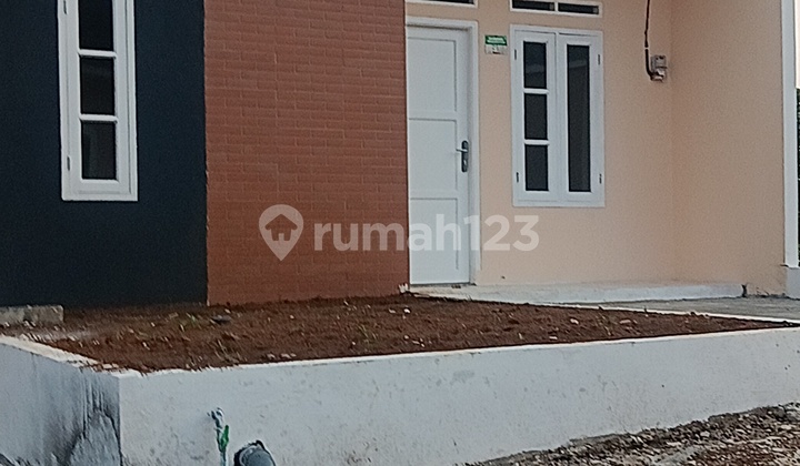 Rumah di Kabupaten Sukabumi Ini bisa Jadi Milik Kamu Hanya Degan 1Jt ,Dekat dengan Tol dan Kawasan Industri Pt Aqua ,Dan Indolakto 2