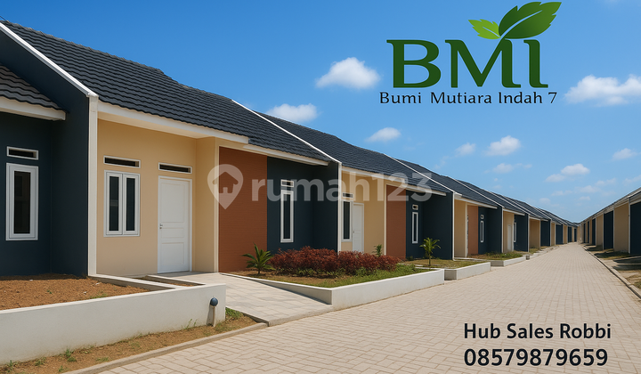 Rumah Subsidi Murah Di Sukabumi Dekat Exit Tol Bocimj
