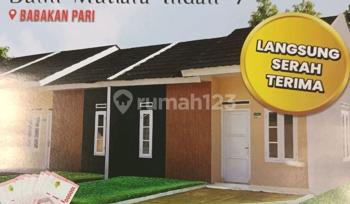 Rumah Subsidi Di Sukabumi Deket Pasar Cicurug